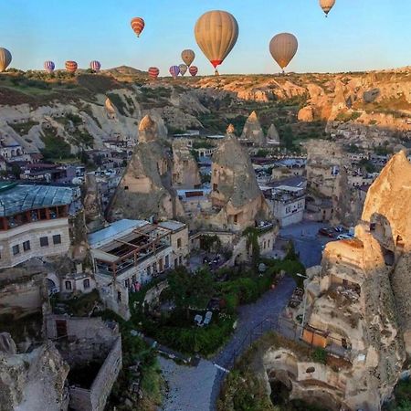 Amber Cave Suites Göreme Exterior foto