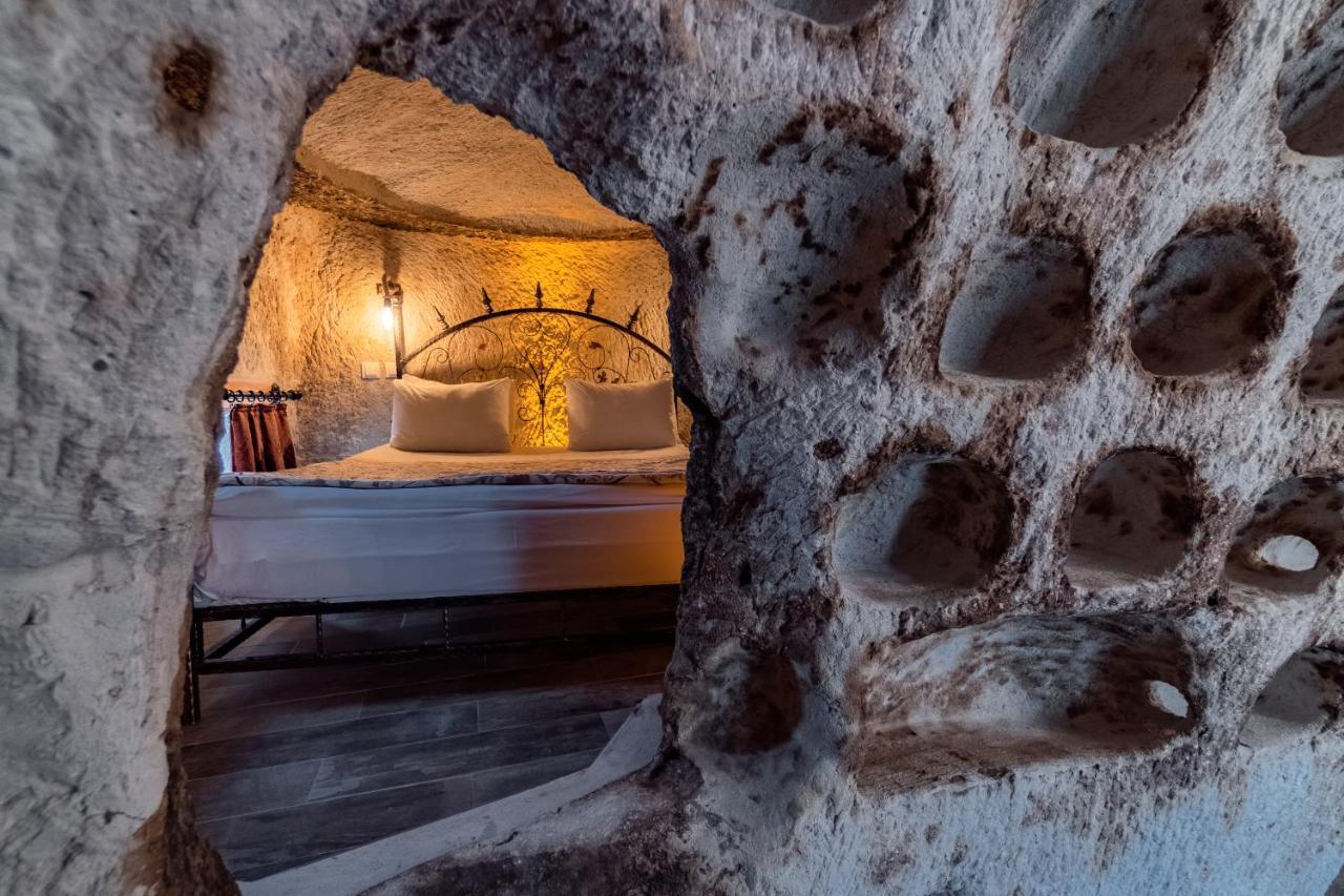 Amber Cave Suites Göreme Exterior foto