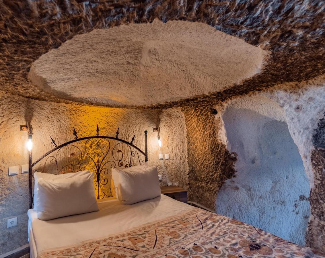 Amber Cave Suites Göreme Exterior foto