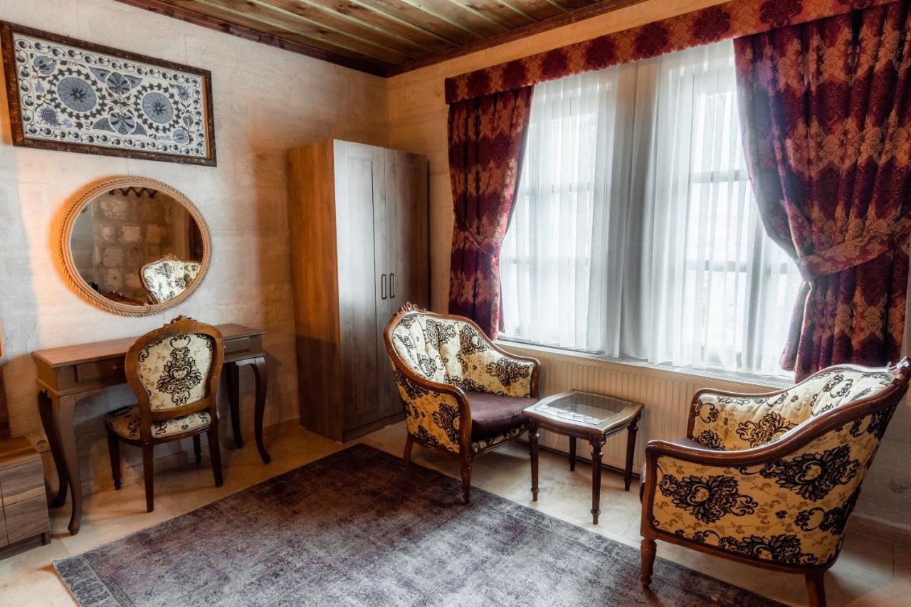 Amber Cave Suites Göreme Exterior foto