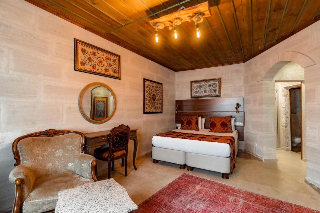 Amber Cave Suites Göreme Exterior foto