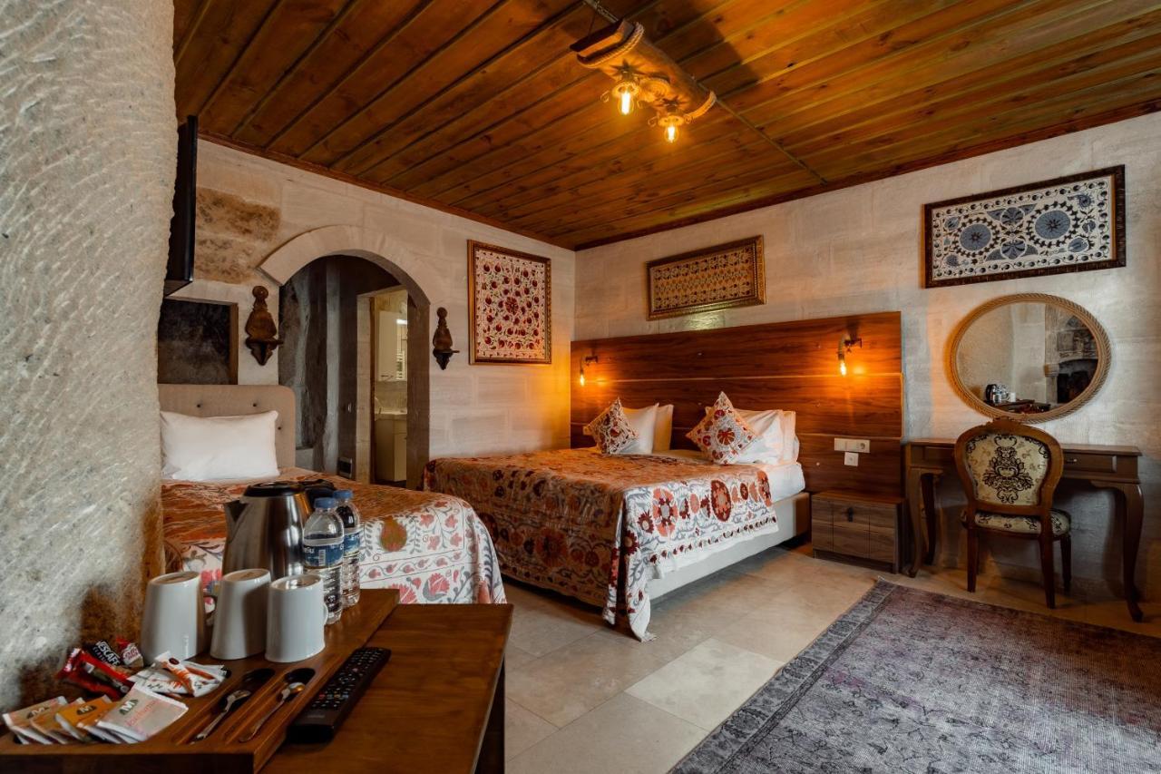 Amber Cave Suites Göreme Exterior foto