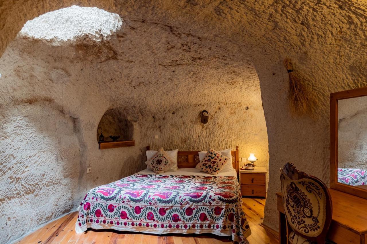 Amber Cave Suites Göreme Exterior foto