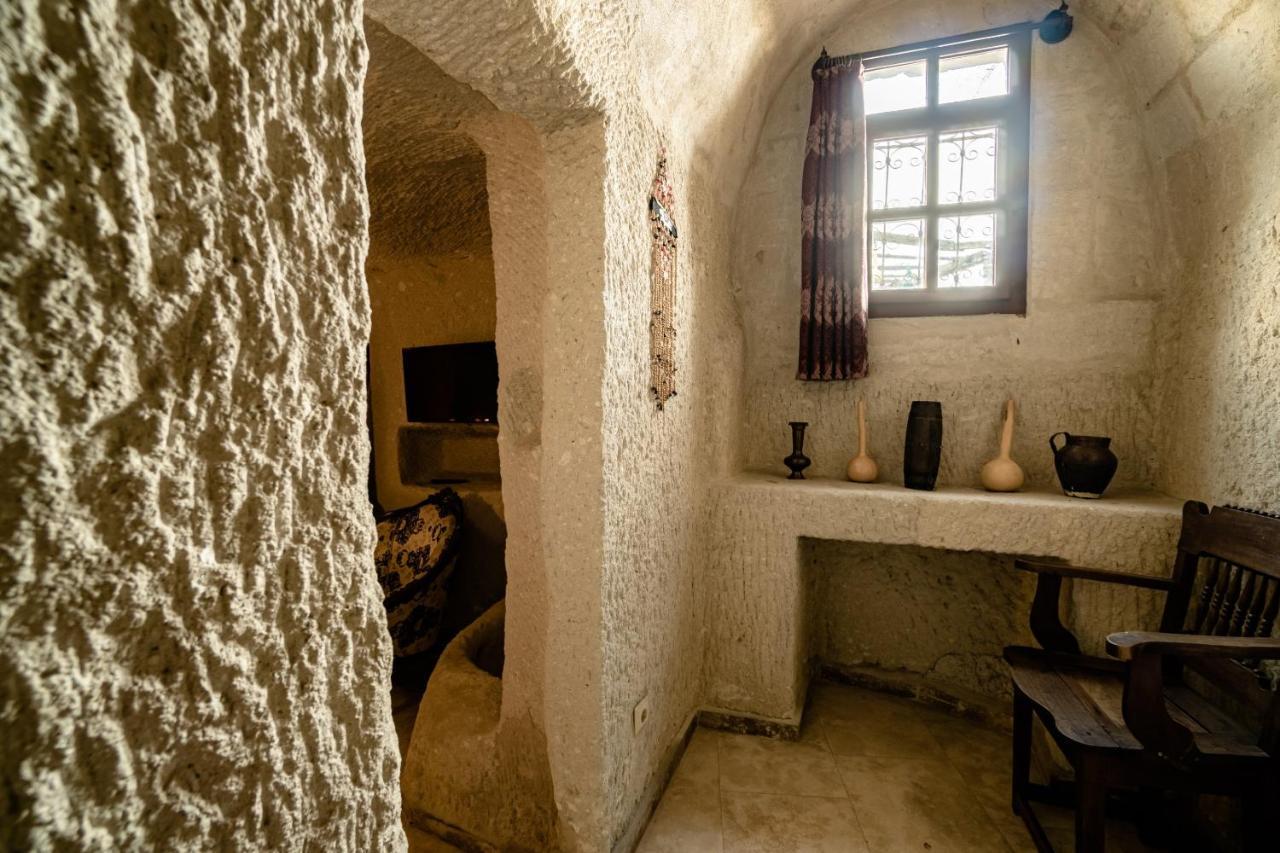 Amber Cave Suites Göreme Exterior foto
