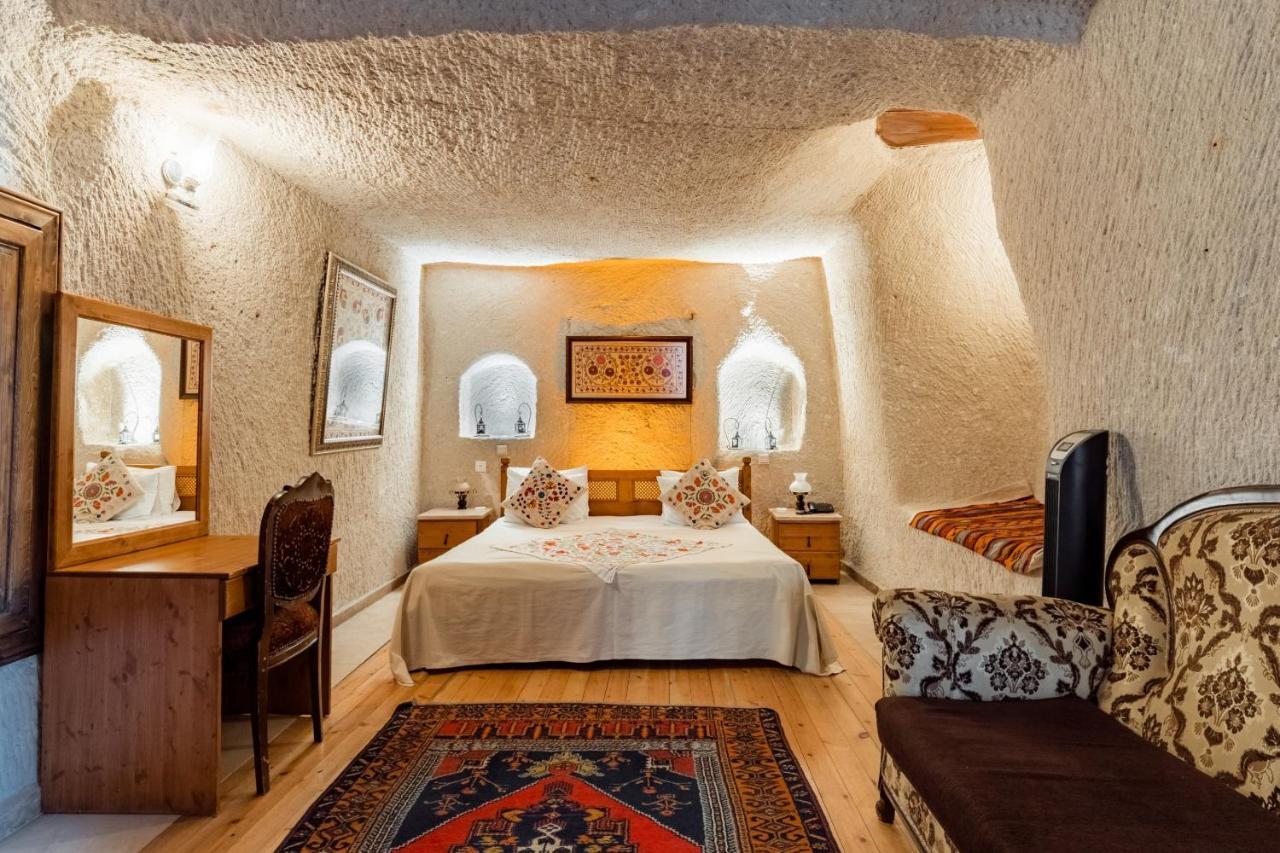 Amber Cave Suites Göreme Exterior foto
