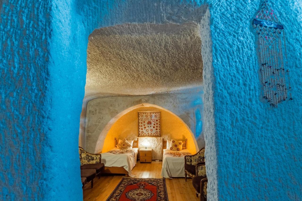 Amber Cave Suites Göreme Exterior foto