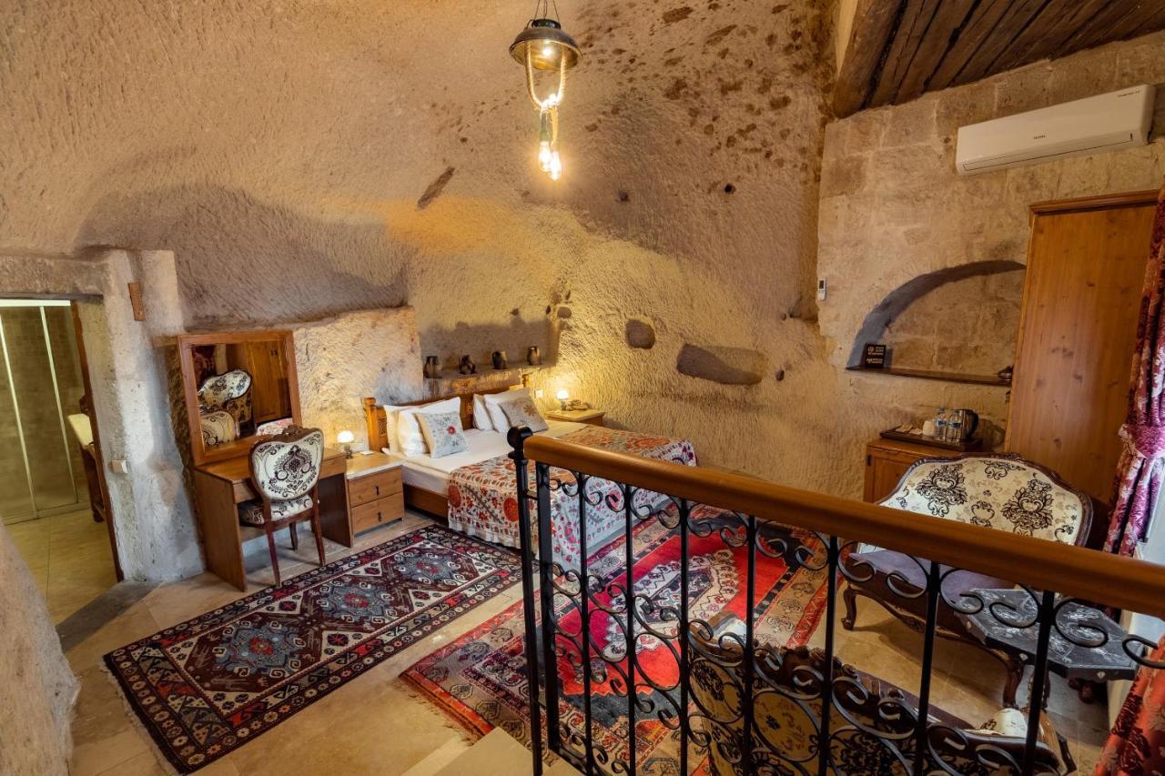 Amber Cave Suites Göreme Exterior foto
