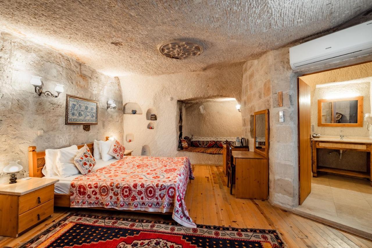Amber Cave Suites Göreme Exterior foto
