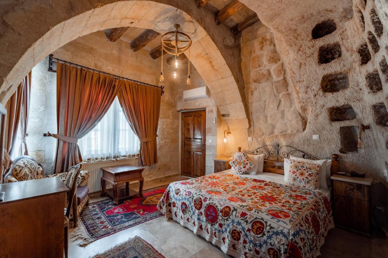 Amber Cave Suites Göreme Exterior foto