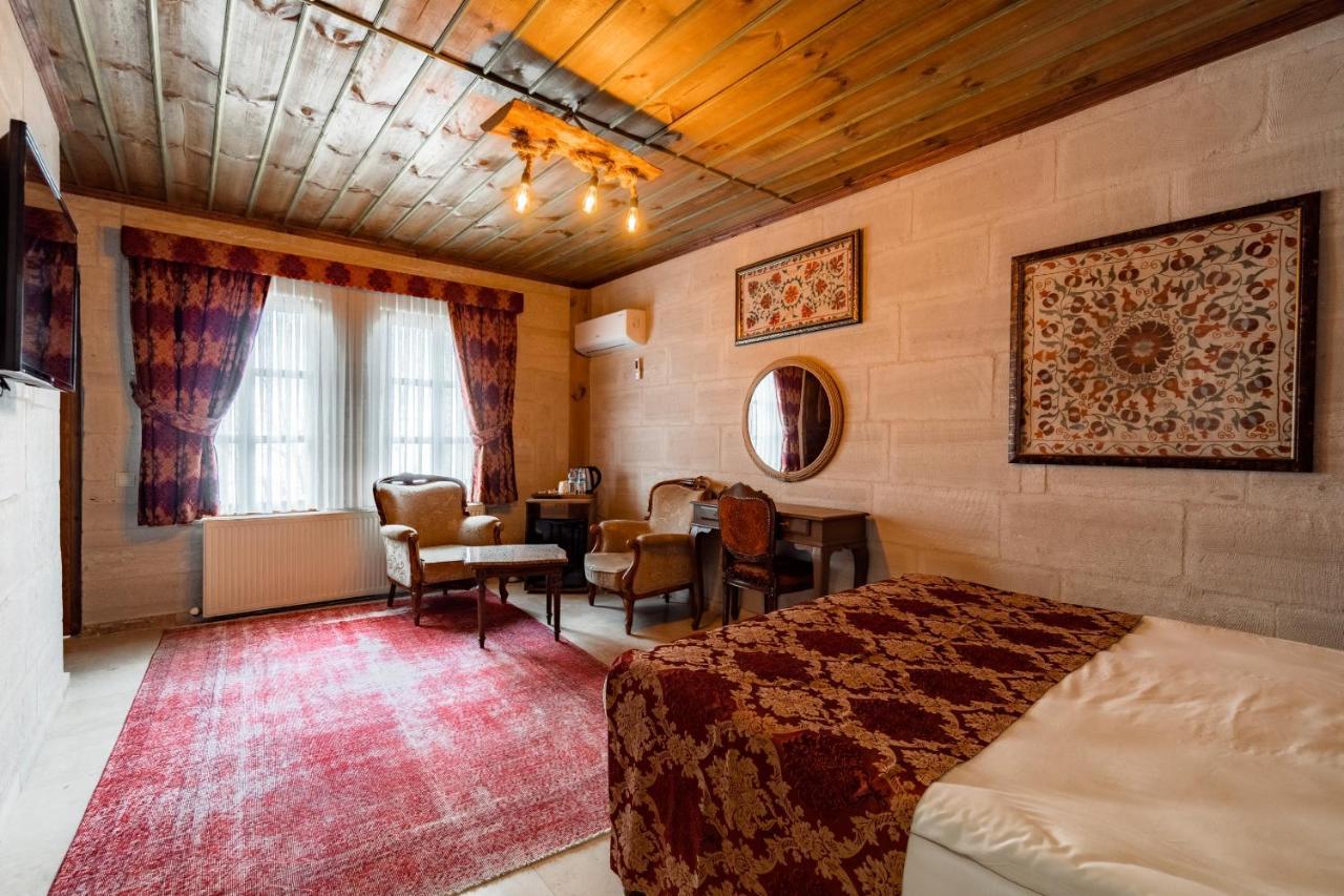 Amber Cave Suites Göreme Exterior foto