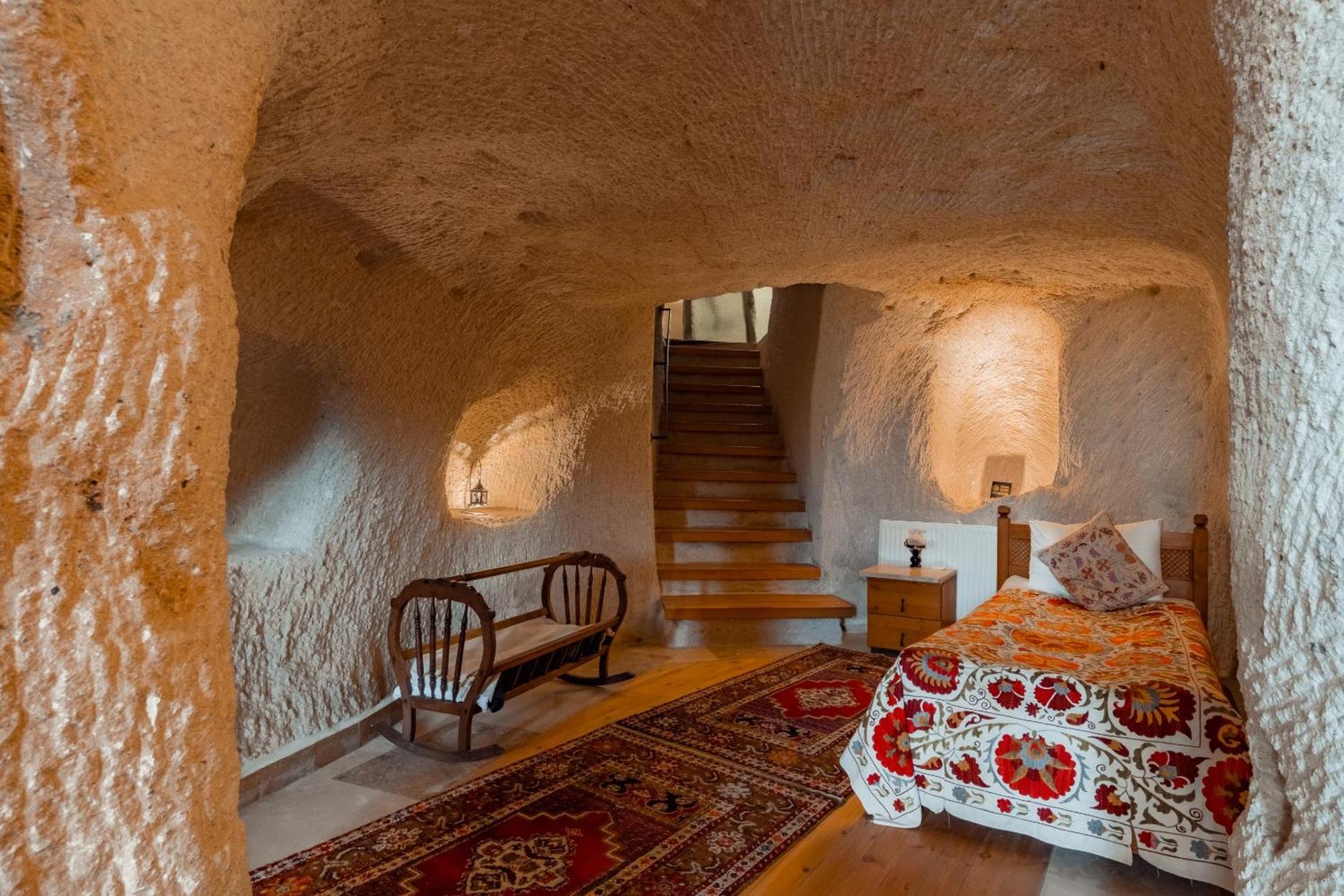 Amber Cave Suites Göreme Exterior foto