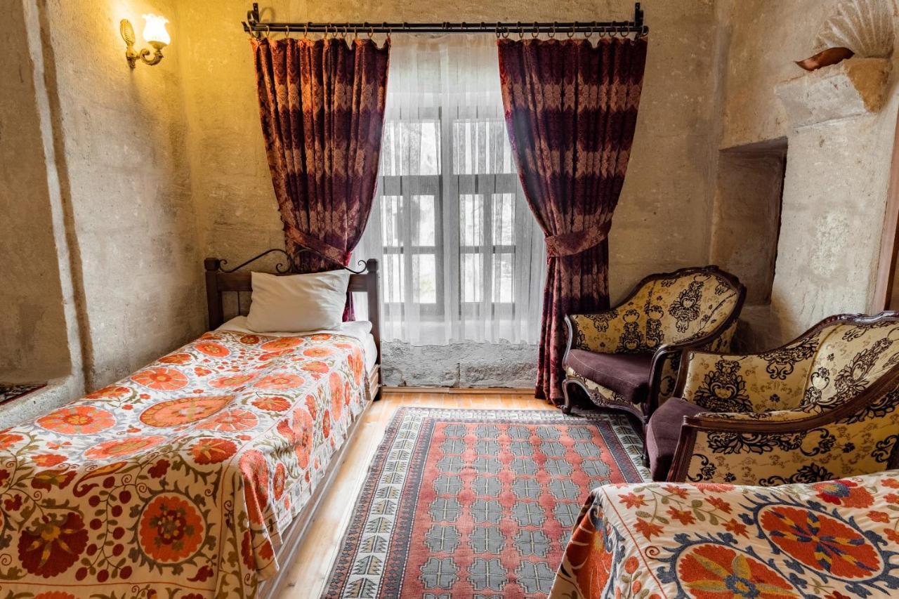 Amber Cave Suites Göreme Exterior foto