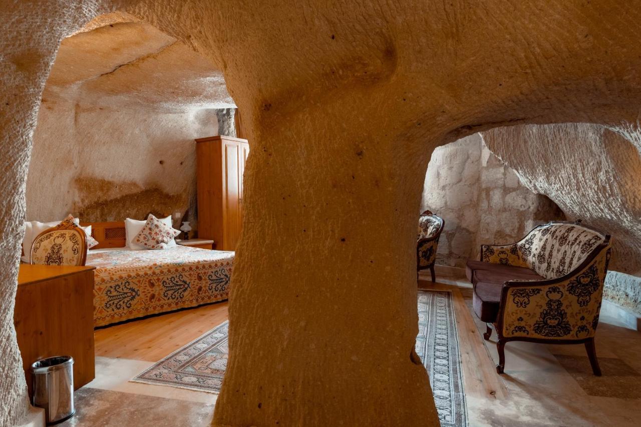 Amber Cave Suites Göreme Exterior foto