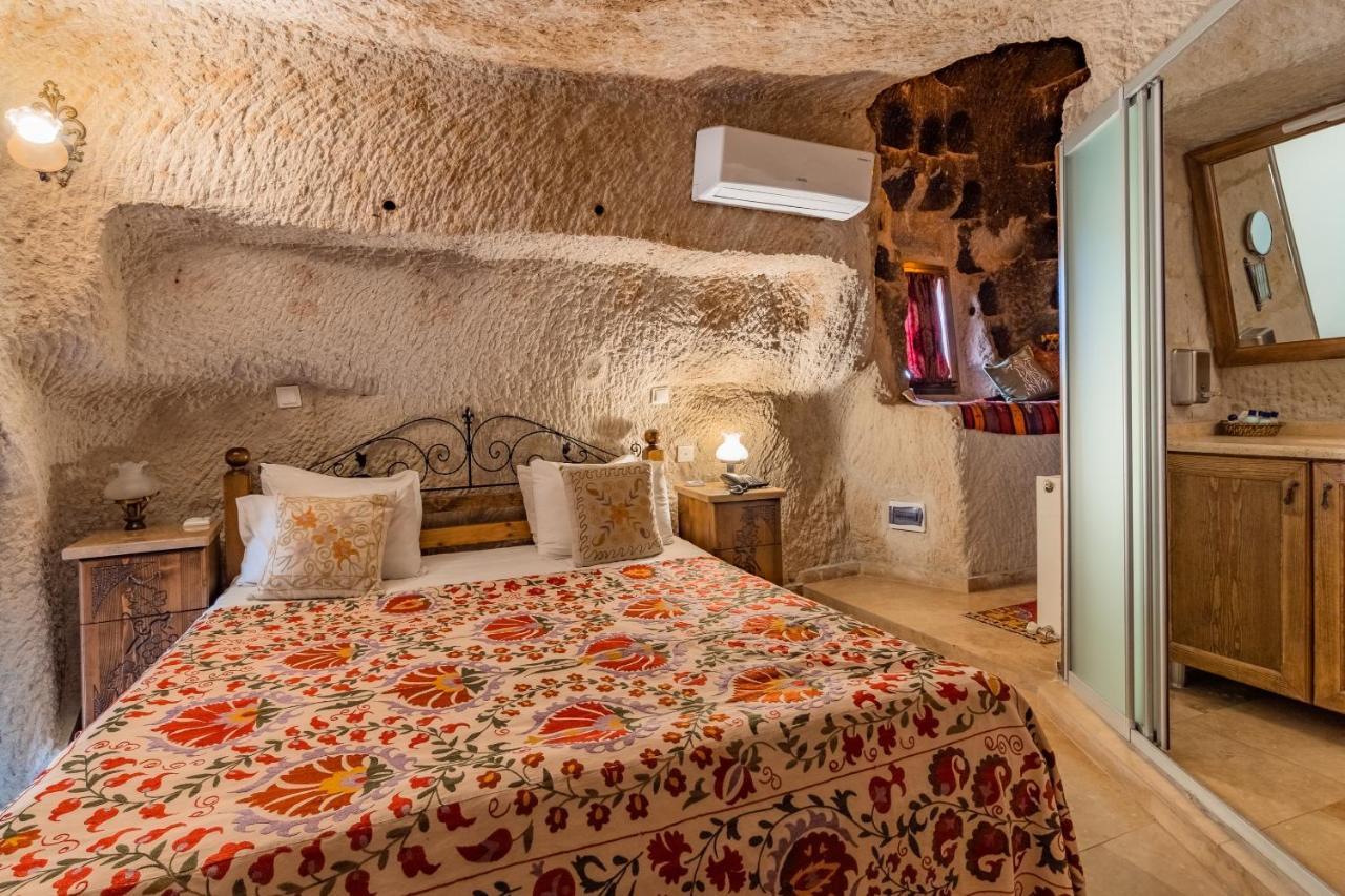 Amber Cave Suites Göreme Exterior foto