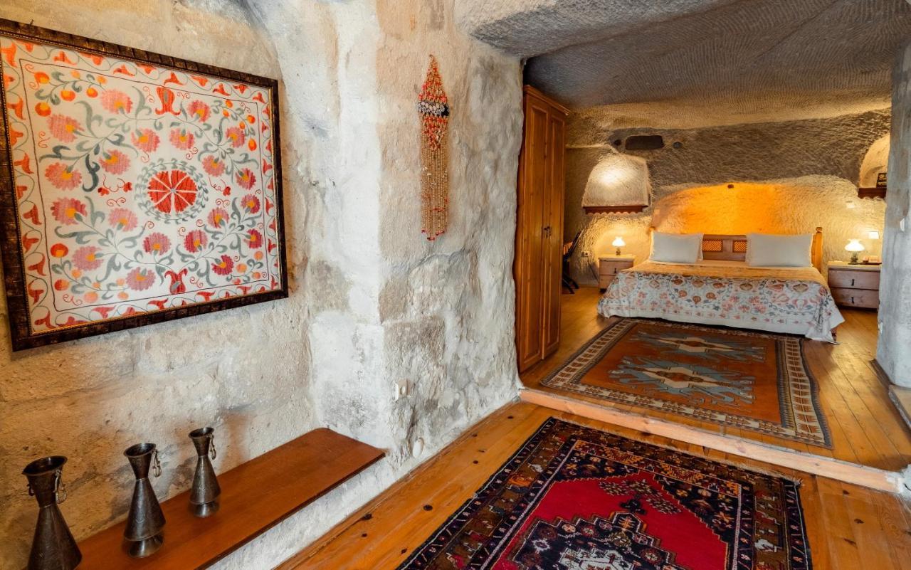 Amber Cave Suites Göreme Exterior foto