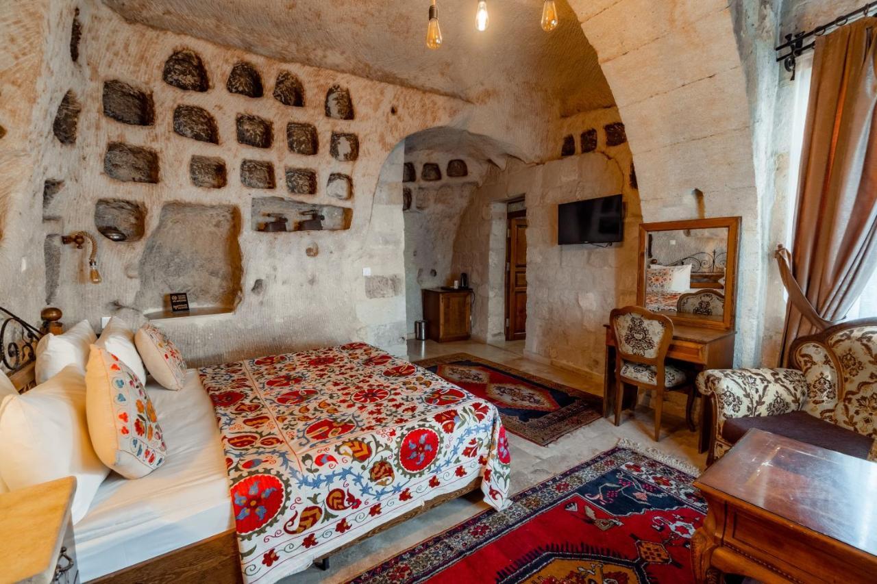 Amber Cave Suites Göreme Exterior foto