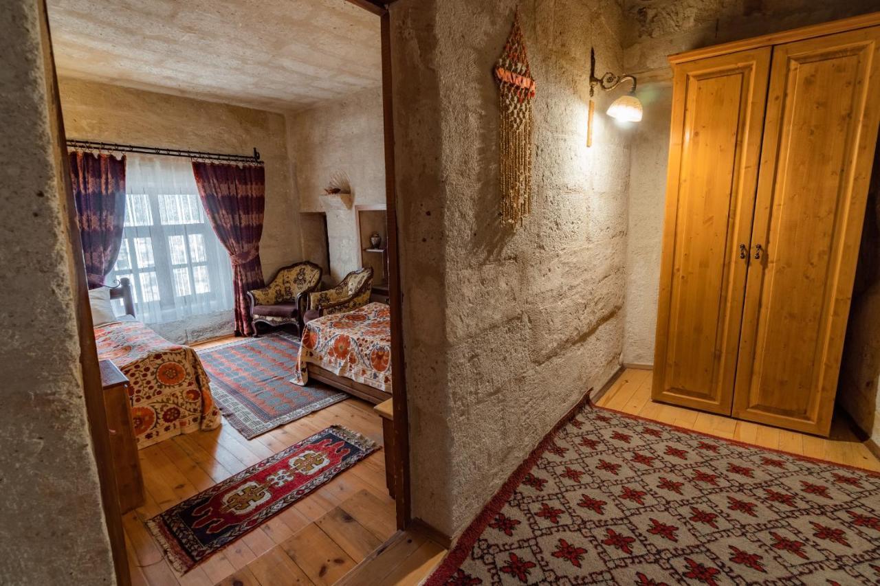 Amber Cave Suites Göreme Exterior foto