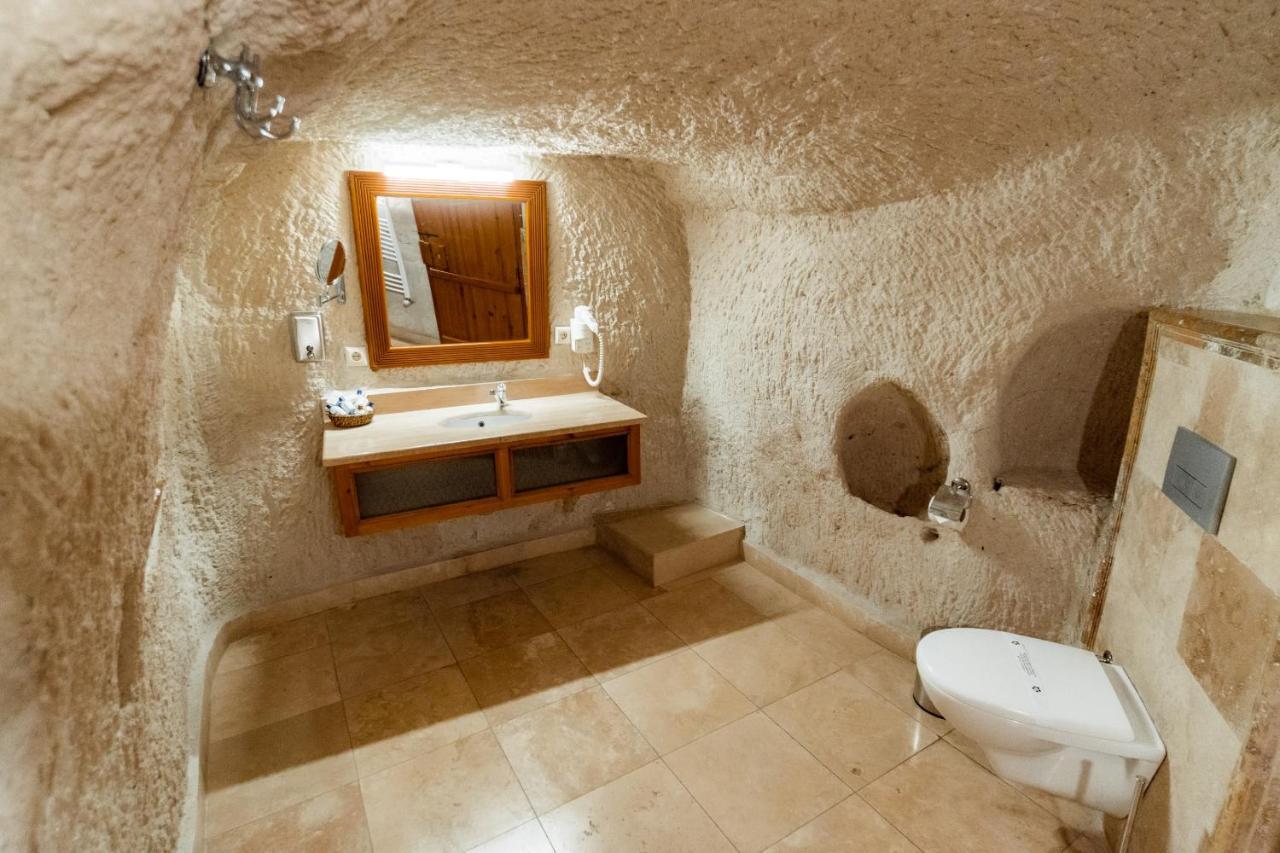 Amber Cave Suites Göreme Exterior foto