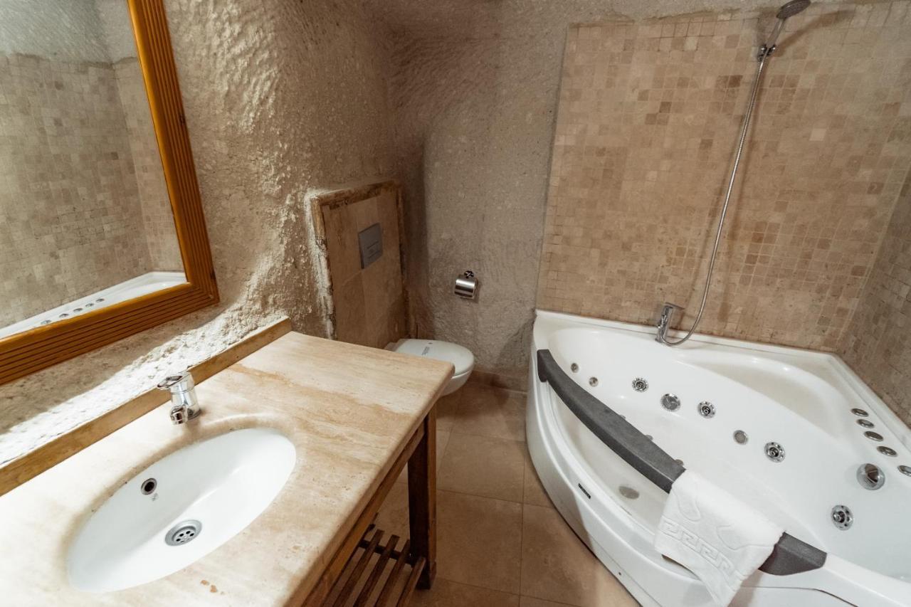 Amber Cave Suites Göreme Exterior foto