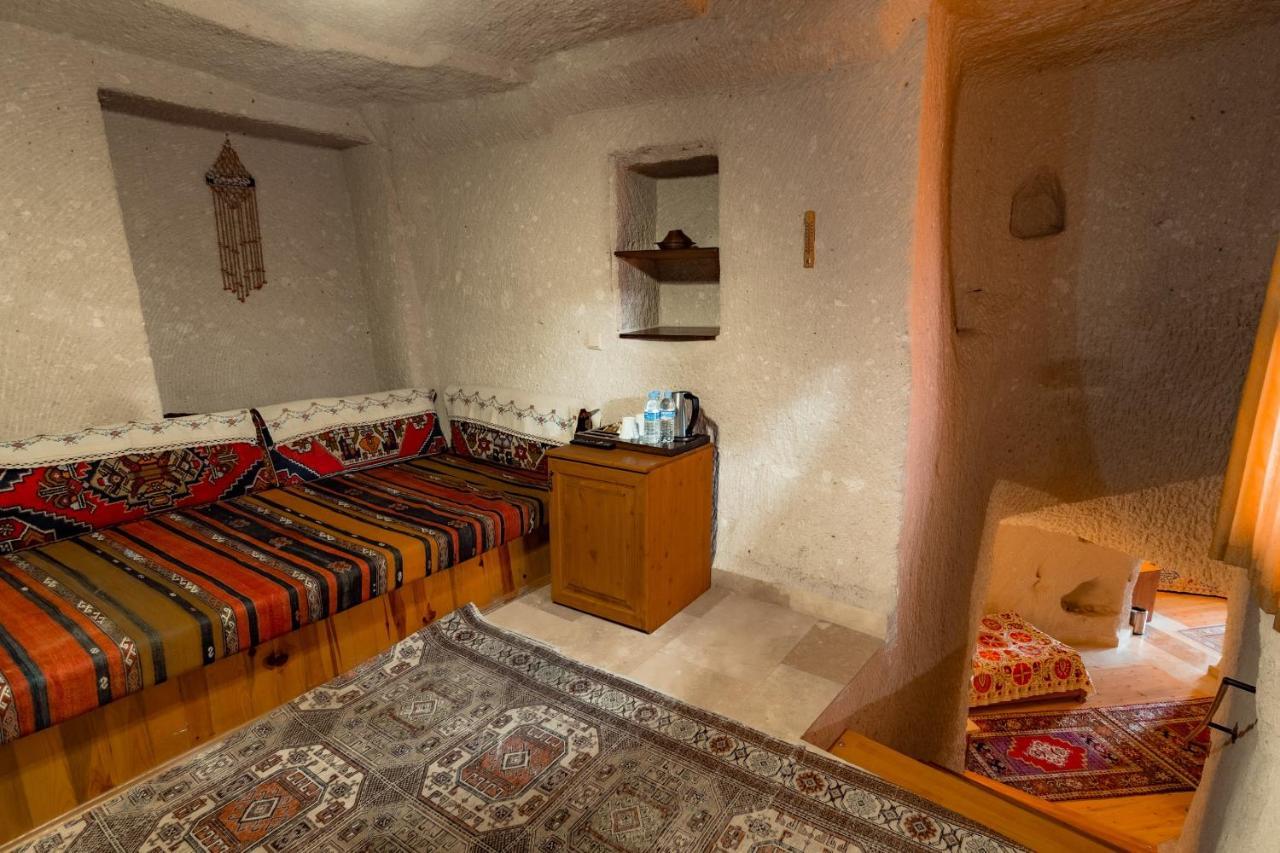 Amber Cave Suites Göreme Exterior foto