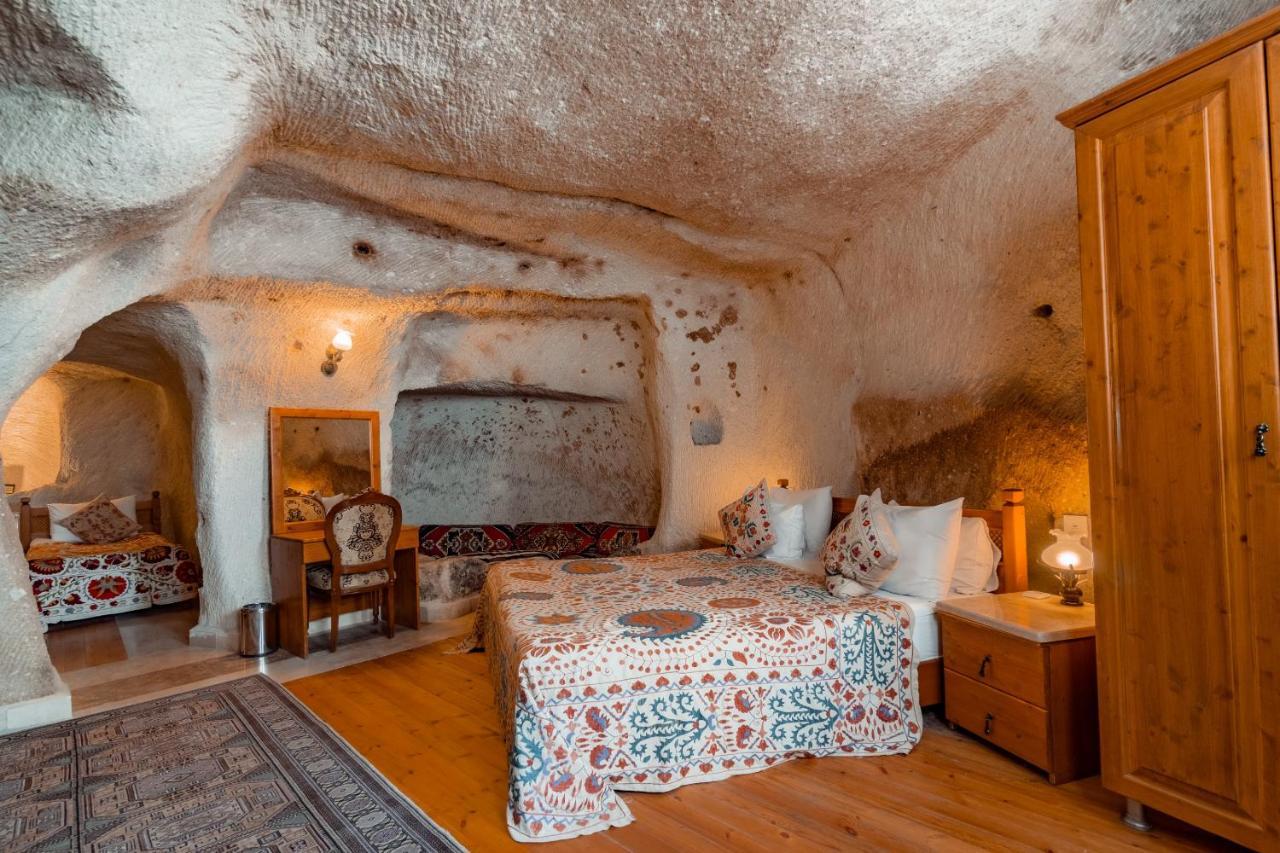 Amber Cave Suites Göreme Exterior foto