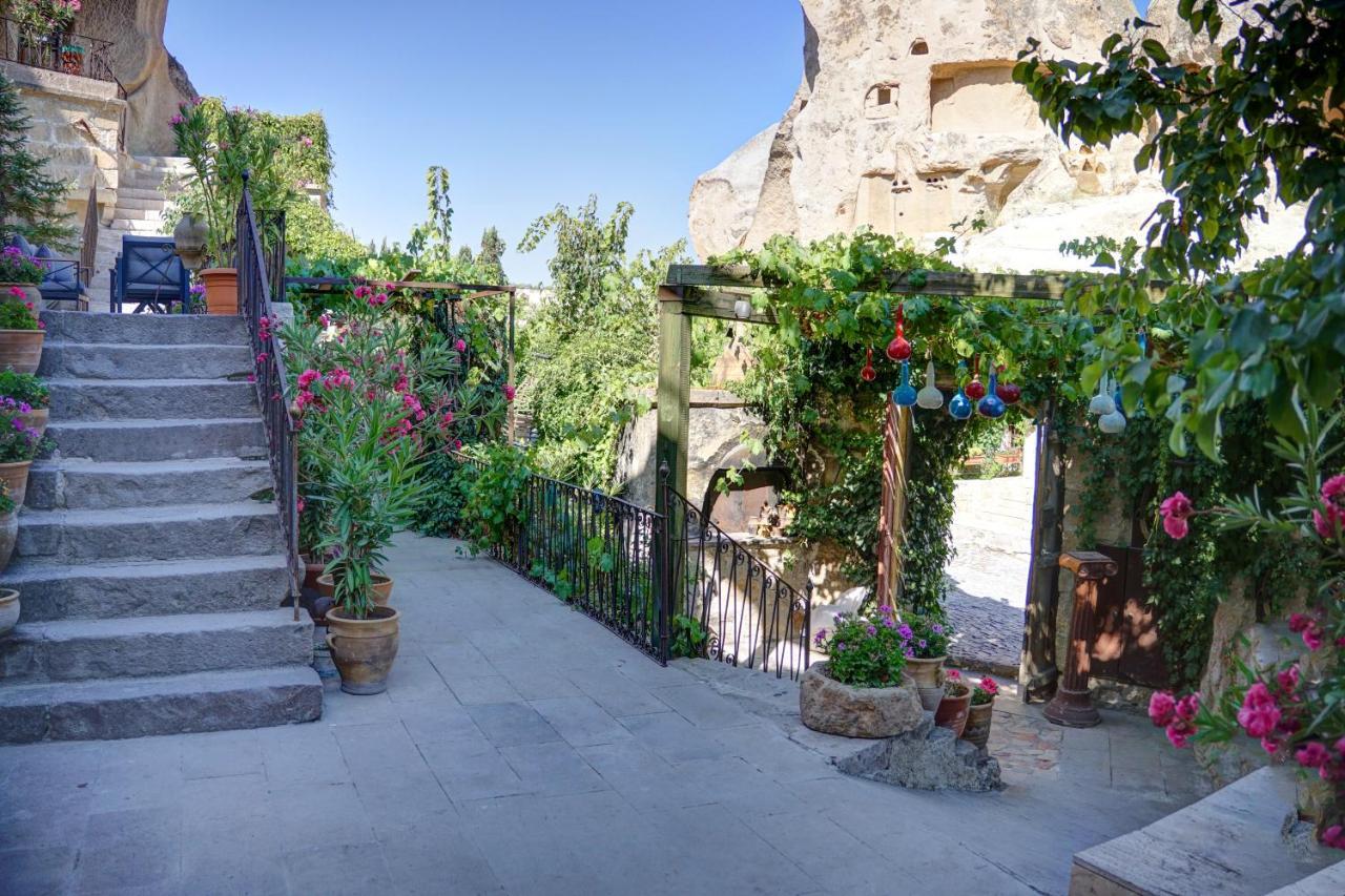 Amber Cave Suites Göreme Exterior foto