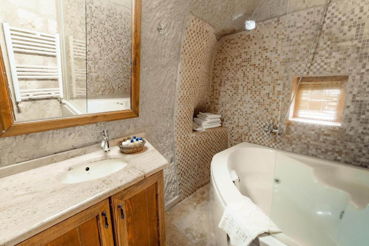 Amber Cave Suites Göreme Exterior foto