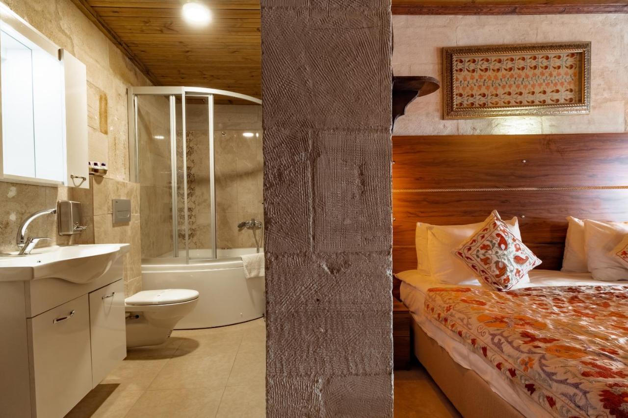 Amber Cave Suites Göreme Exterior foto