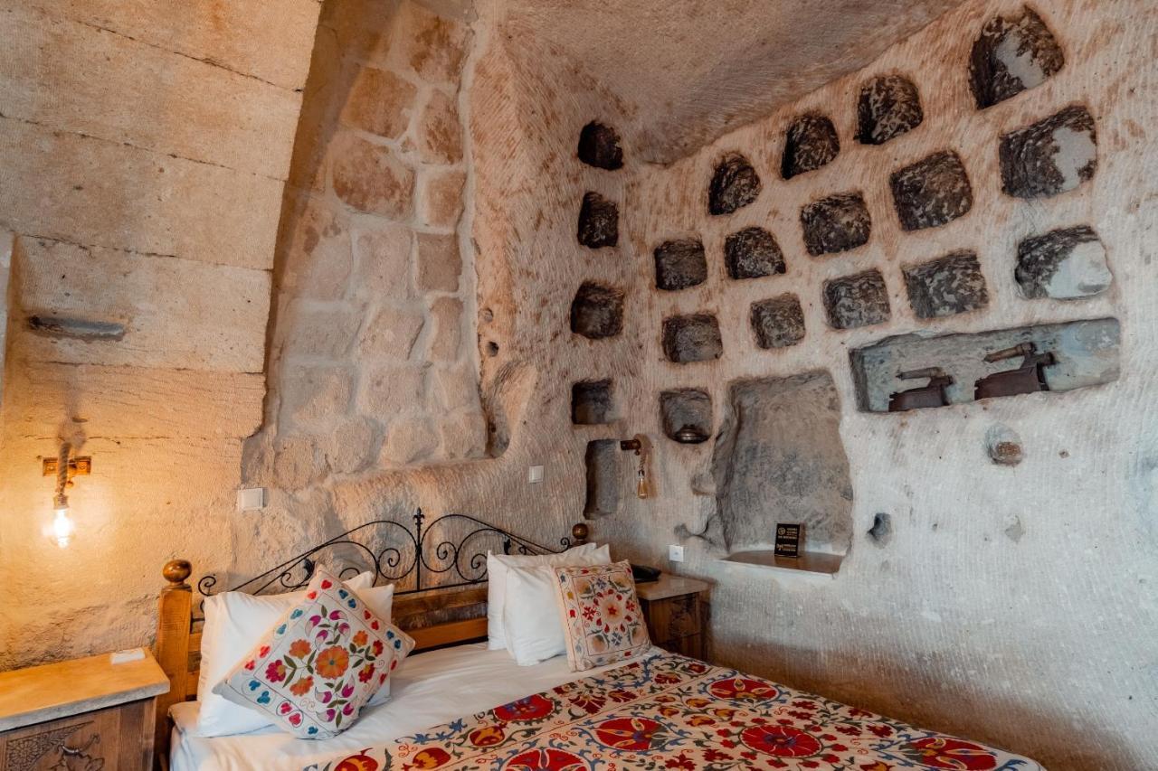 Amber Cave Suites Göreme Exterior foto