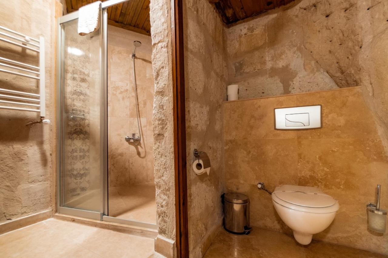 Amber Cave Suites Göreme Exterior foto