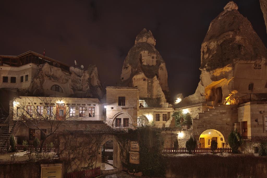 Amber Cave Suites Göreme Exterior foto