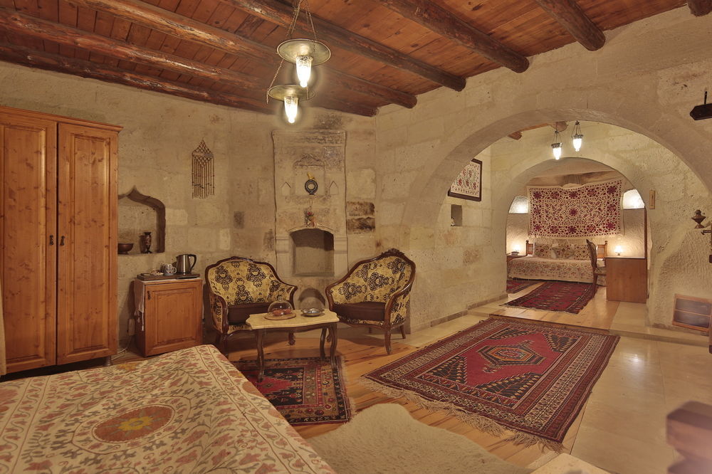 Amber Cave Suites Göreme Exterior foto