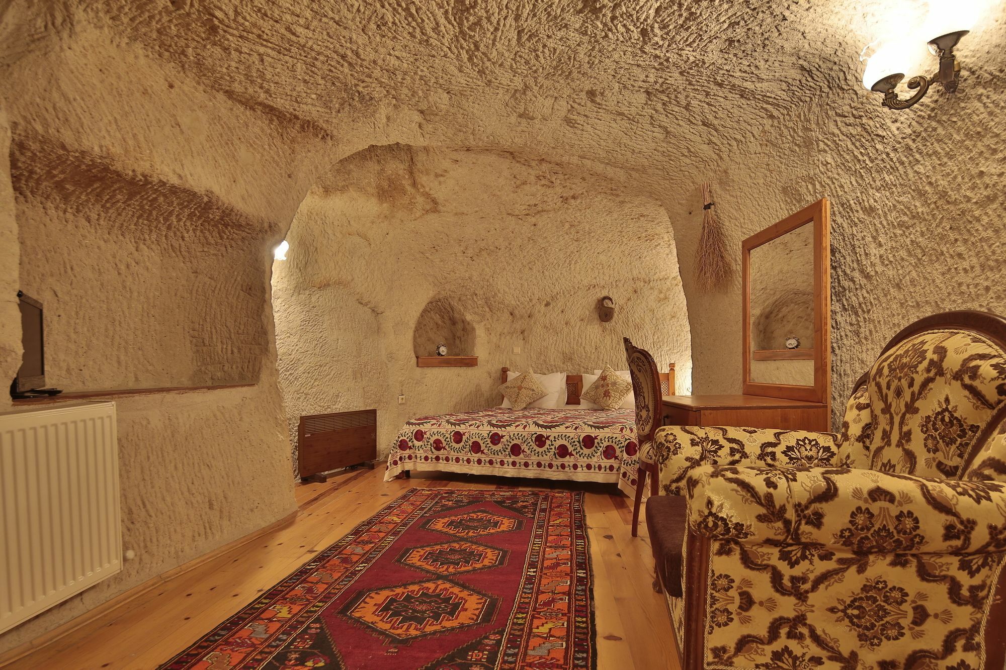 Amber Cave Suites Göreme Exterior foto