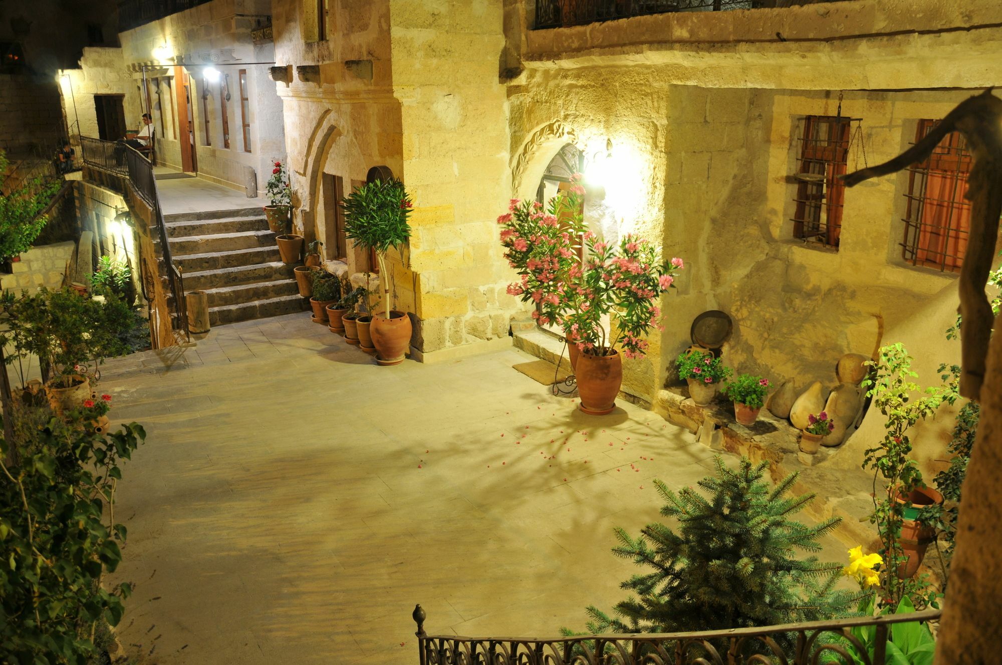 Amber Cave Suites Göreme Exterior foto