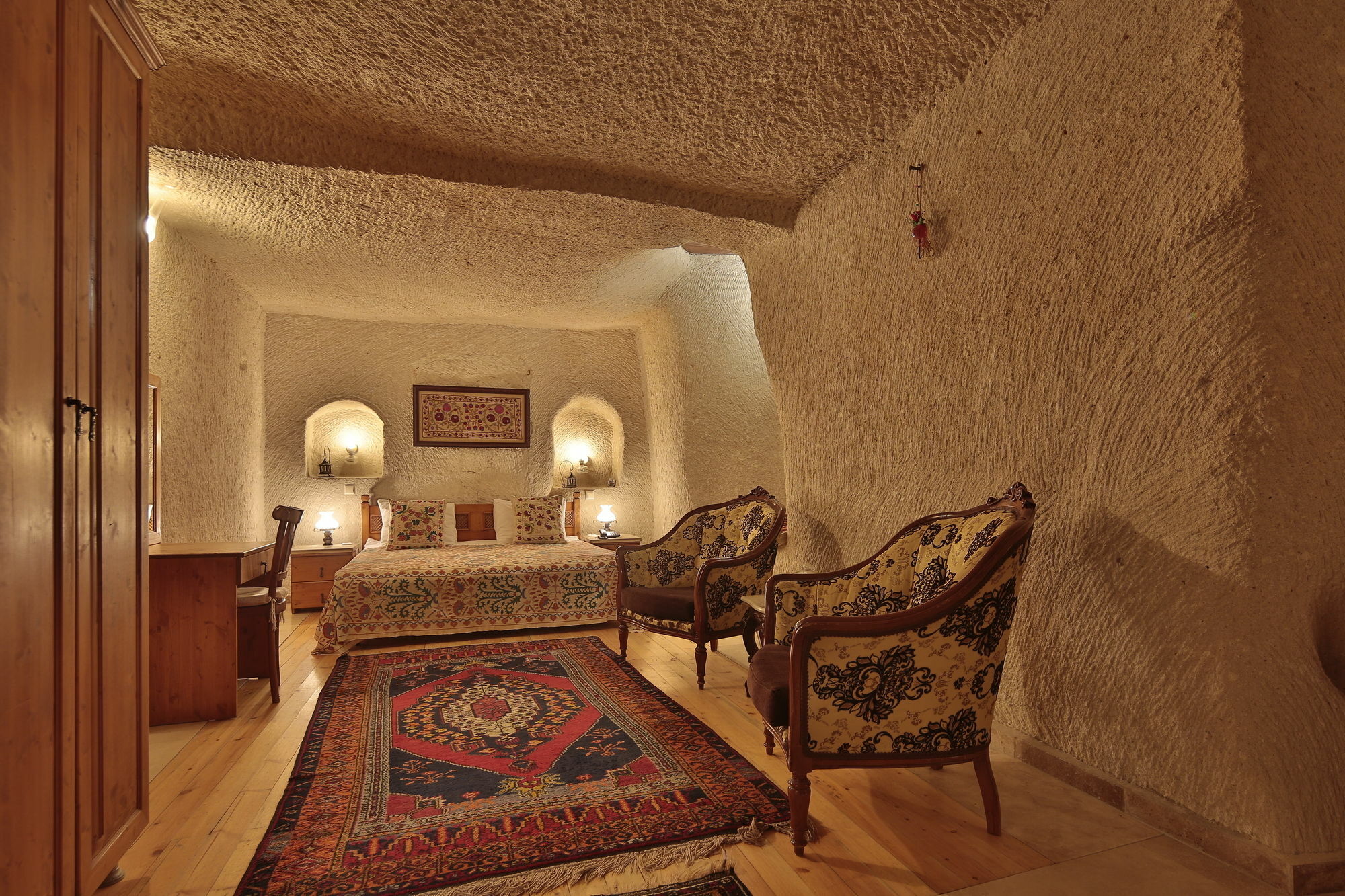 Amber Cave Suites Göreme Exterior foto