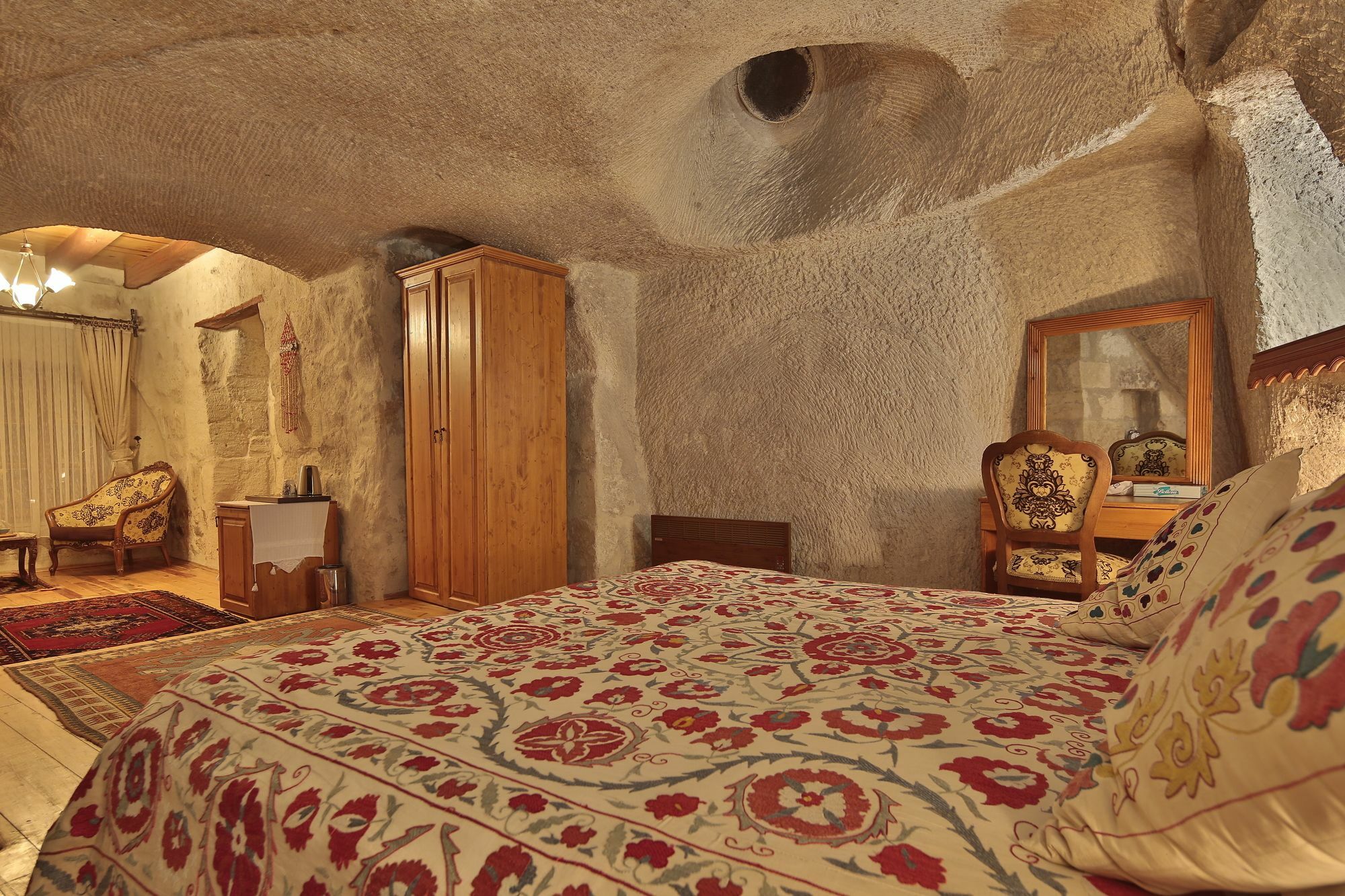 Amber Cave Suites Göreme Exterior foto
