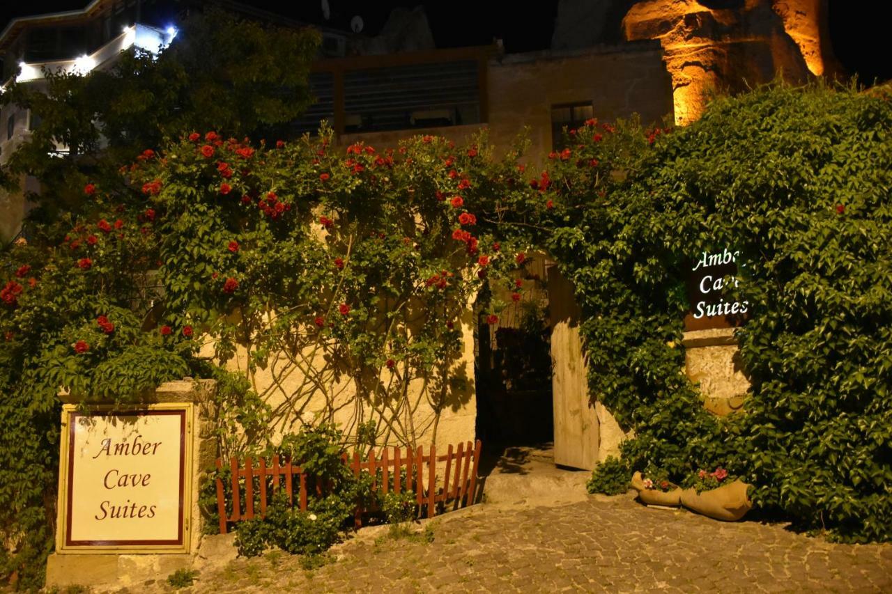 Amber Cave Suites Göreme Exterior foto