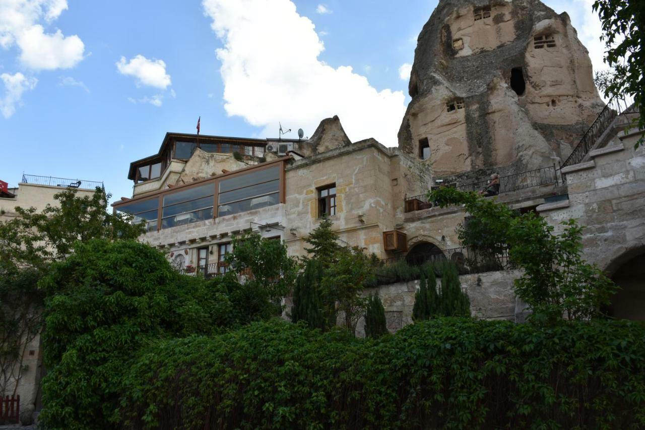 Amber Cave Suites Göreme Exterior foto